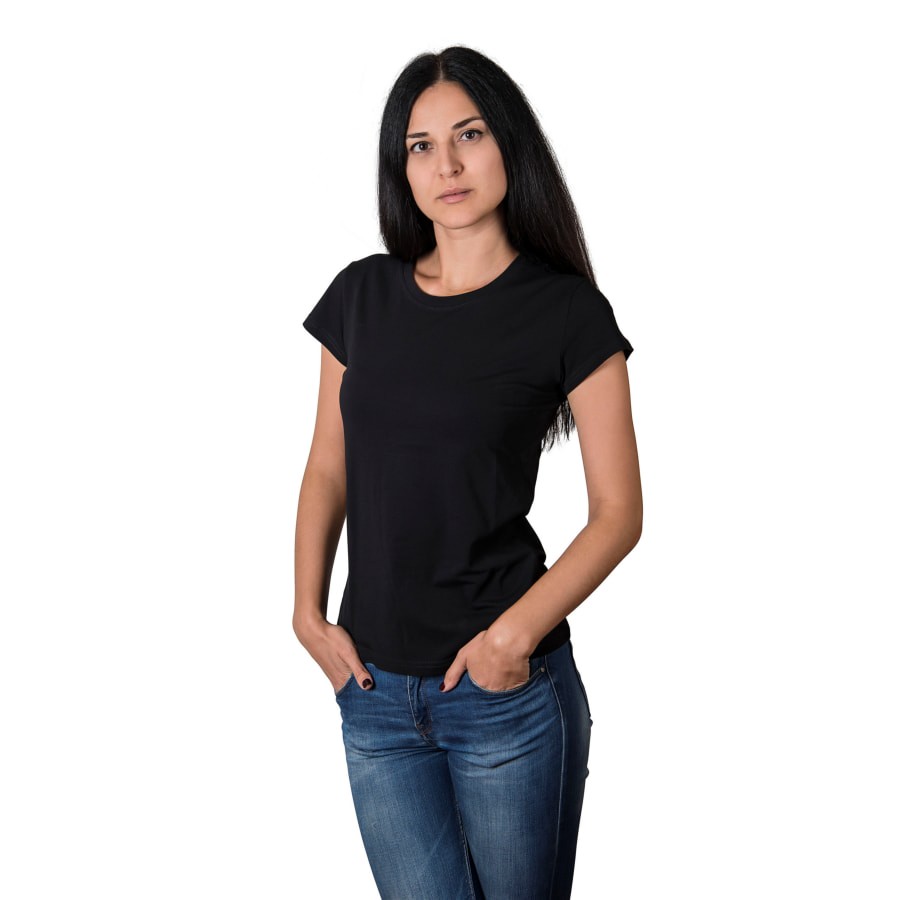 Футболка женская РИТЕЙЛ 160 - 2