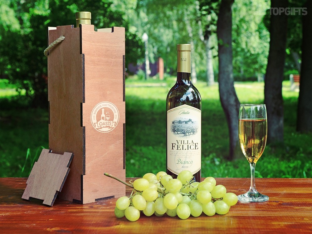 Пенал под алкоголь - 2