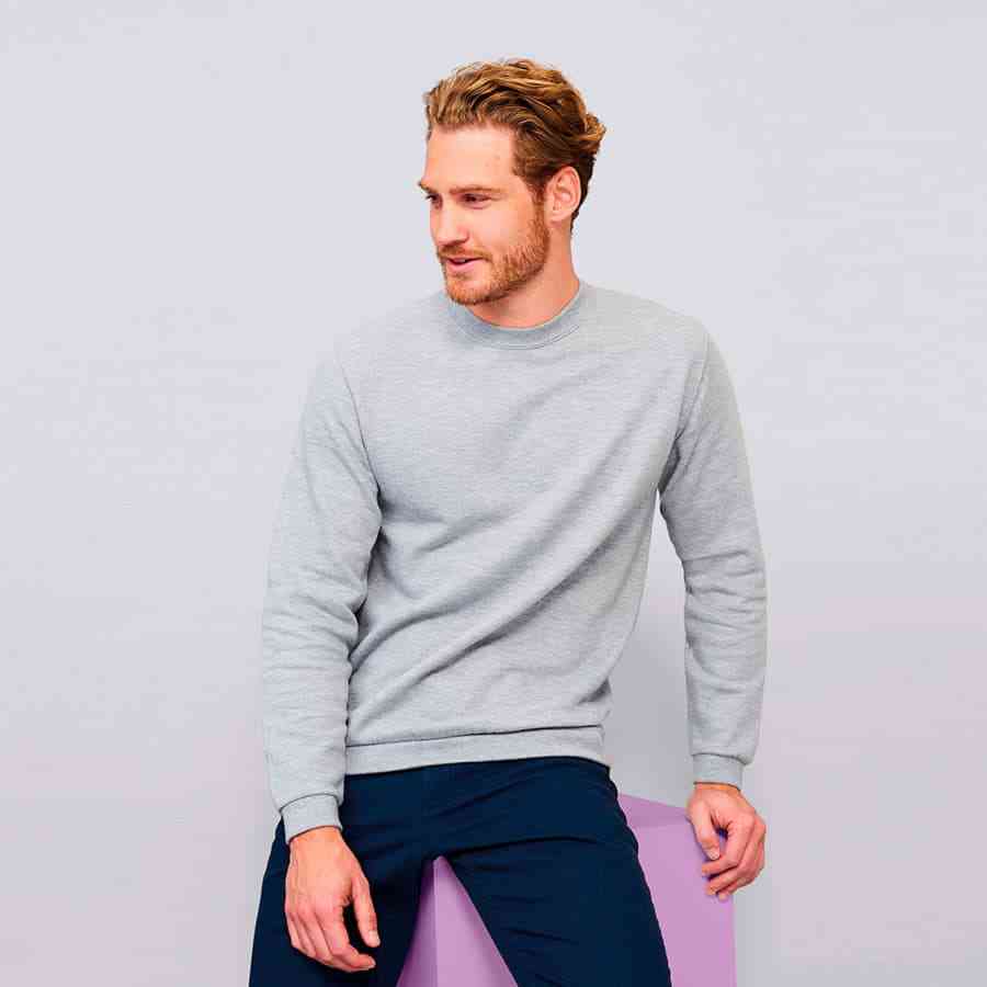 Толстовка свитшот SPIDER 260 - 2