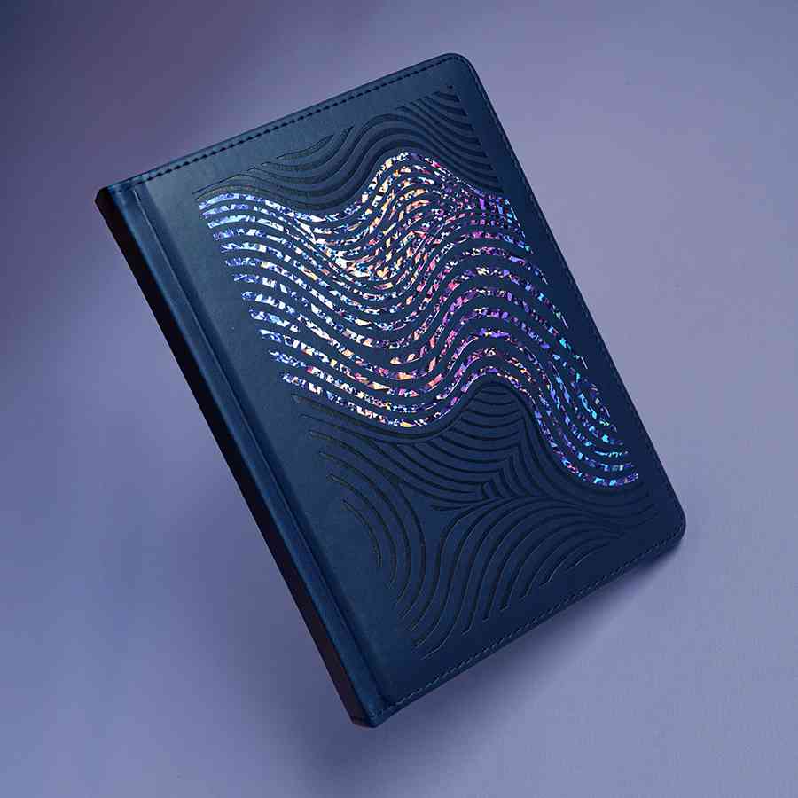 Ежедневник недатированный Bliss,  формат А5, в линейку - 6