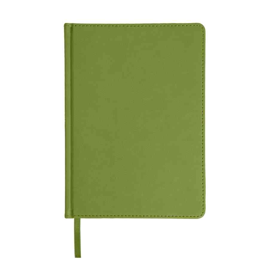 Ежедневник недатированный Bliss,  формат А5, в линейку - 2