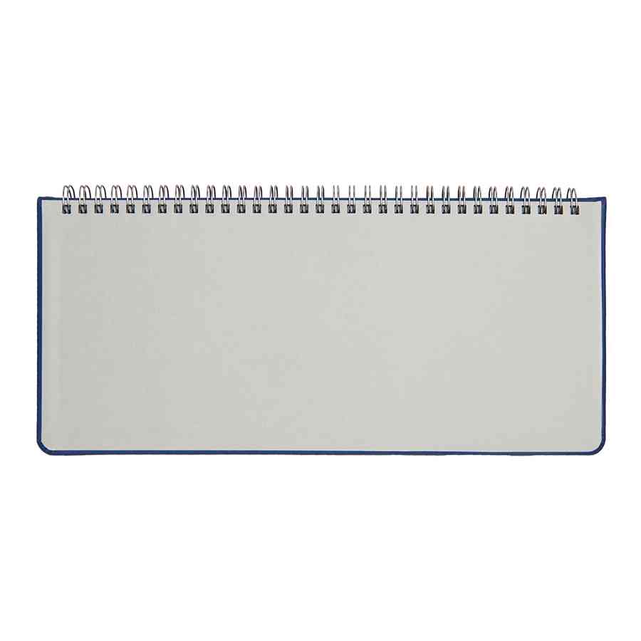 Планинг недатированный Bliss, размер 140х300 мм, в линейку - 4