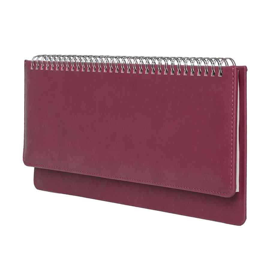 Планинг недатированный Bliss, размер 140х300 мм, в линейку - 2