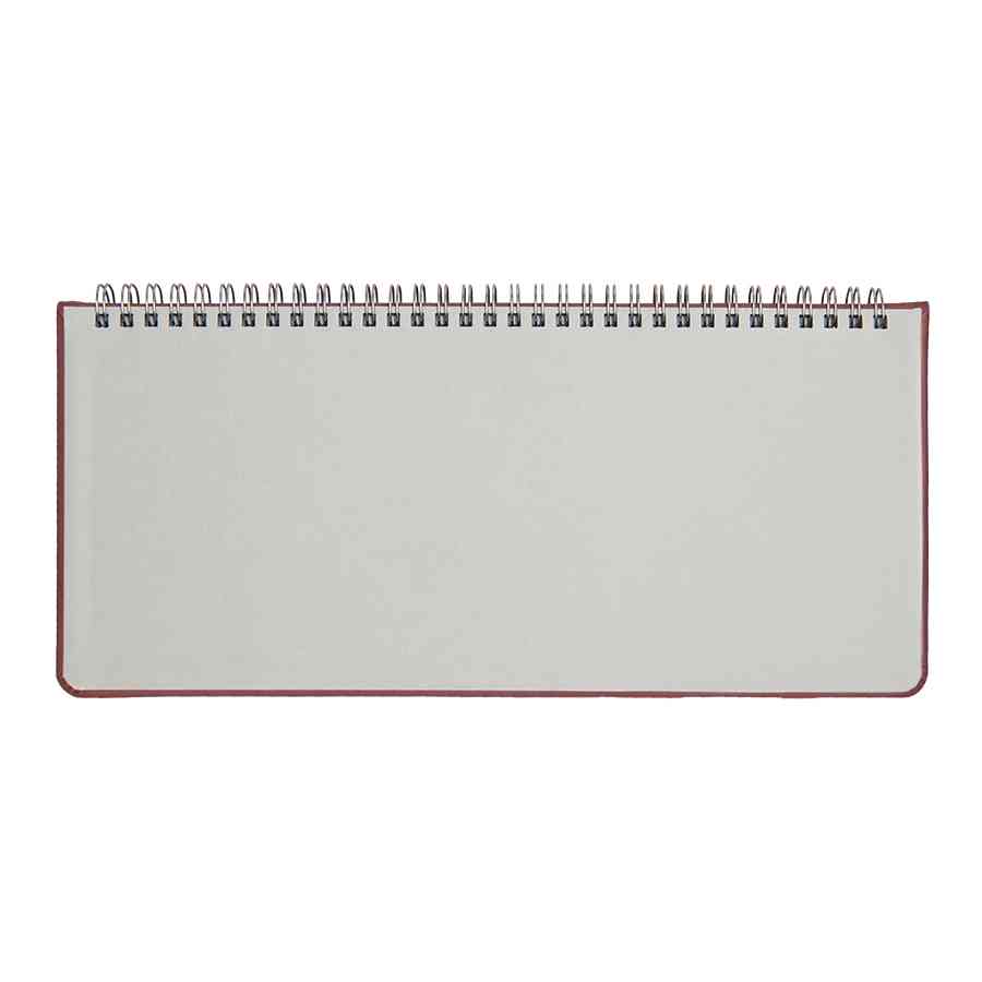 Планинг недатированный Bliss, размер 140х300 мм, в линейку - 4