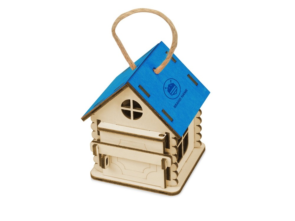 Игрушка-упаковка Домик - 2