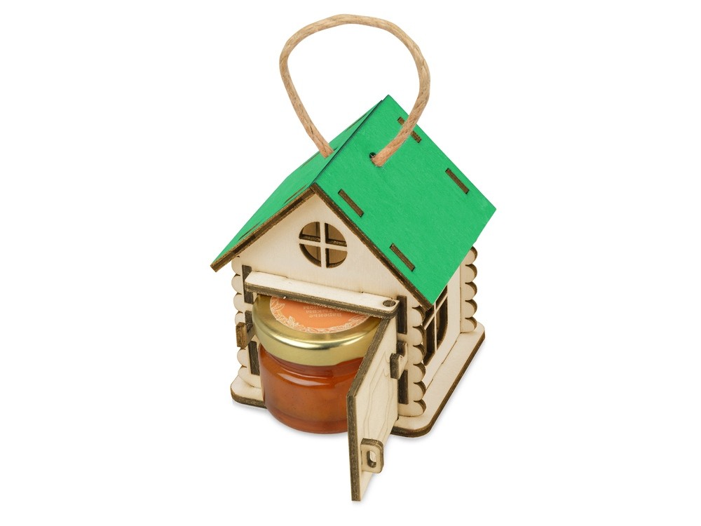 Игрушка-упаковка Домик - 3