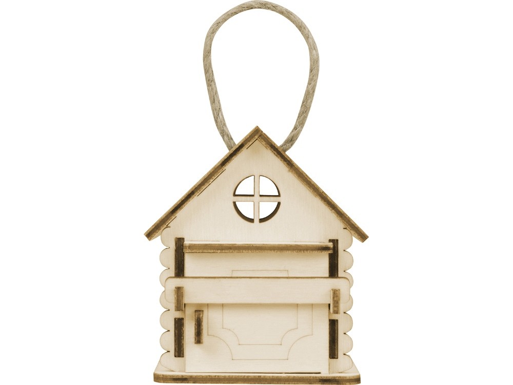 Игрушка-упаковка Домик - 4