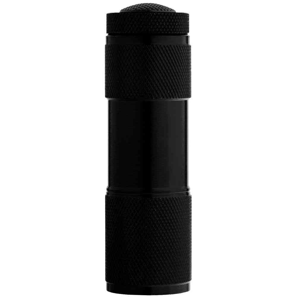 Фонарик Aurora, черный - 3