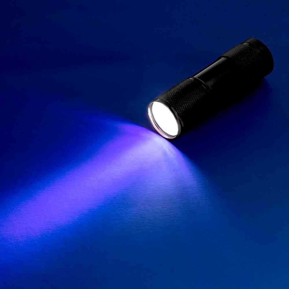 Фонарик Aurora, черный - 6