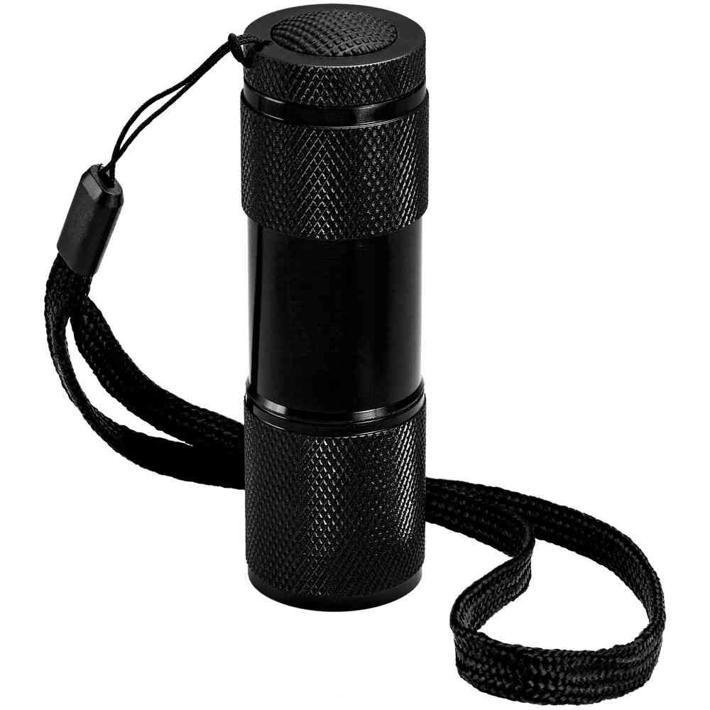 Фонарик Aurora, черный - 2