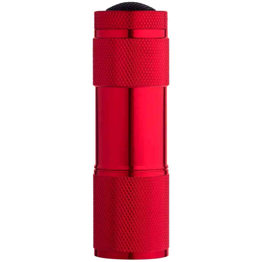 Фонарик Aurora, красный - 3