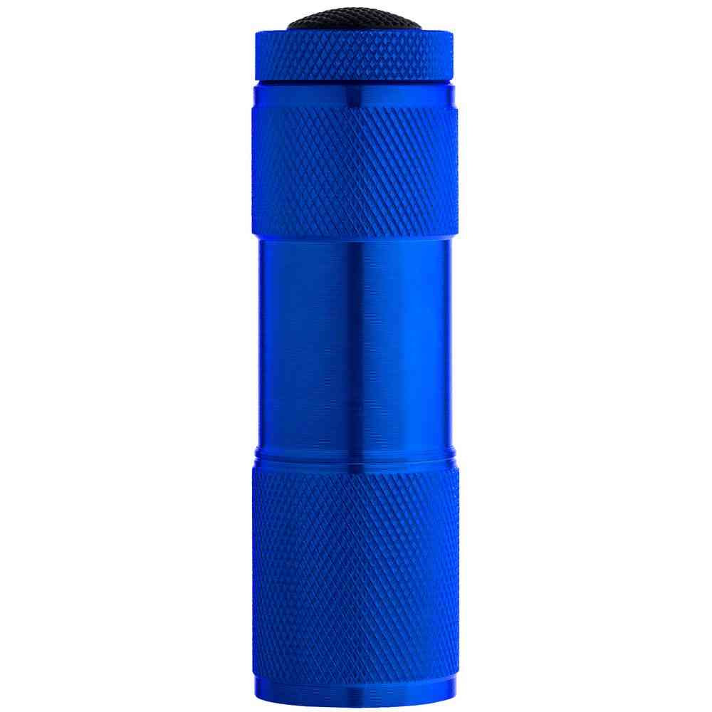 Фонарик Aurora, синий - 3