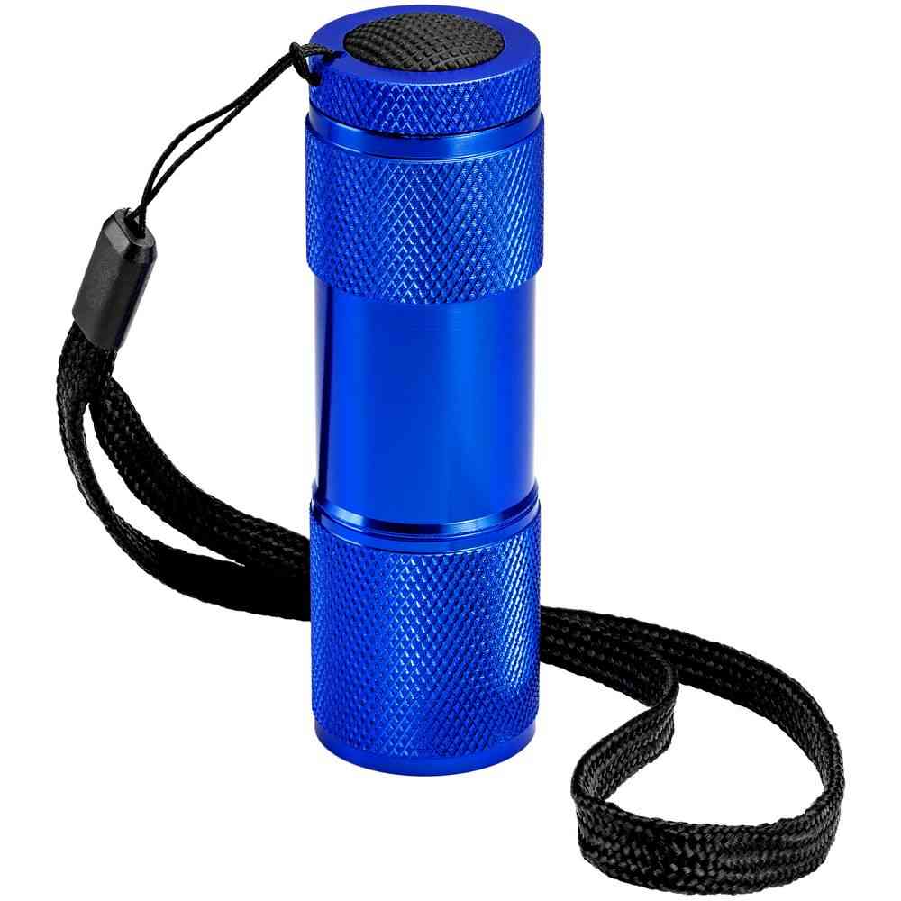 Фонарик Aurora, синий - 2