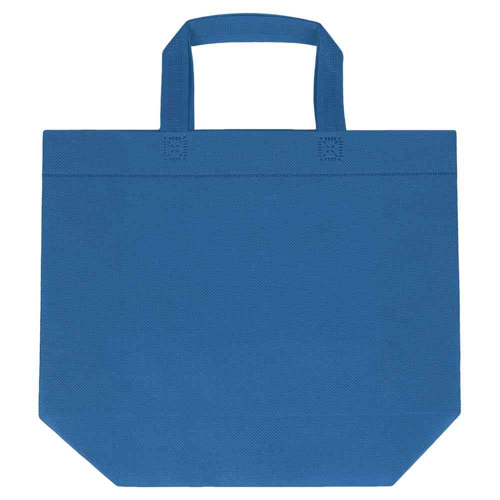 Сумка для покупок Span 3D, светло-синяя - 2