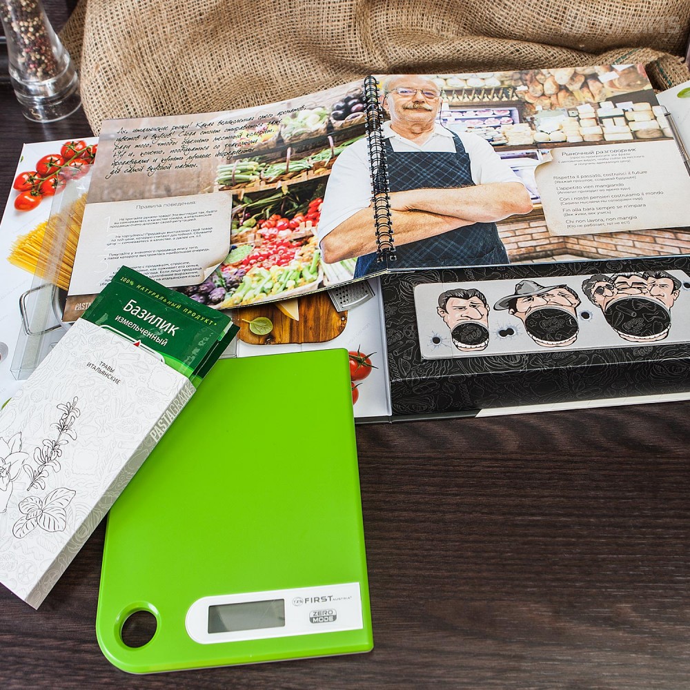 Набор PASTAGRAM - 6