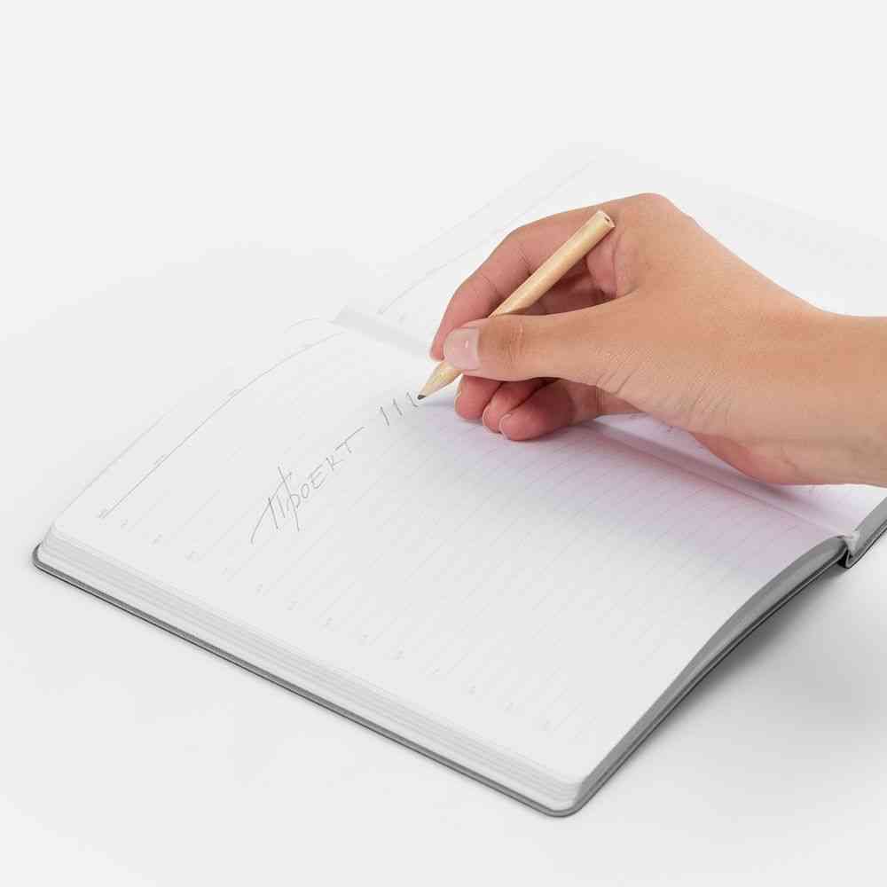 Карандаш простой Mini, неокрашенный - 3