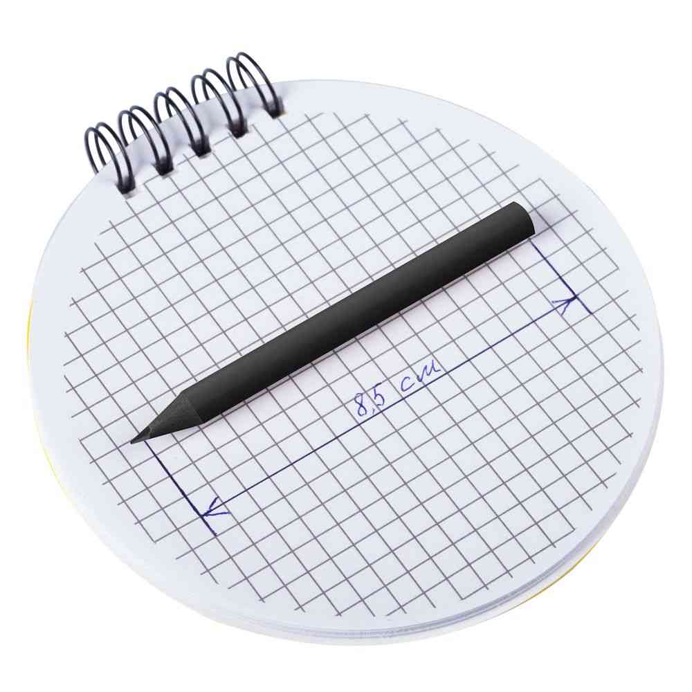 Карандаш простой Mini, черный - 2