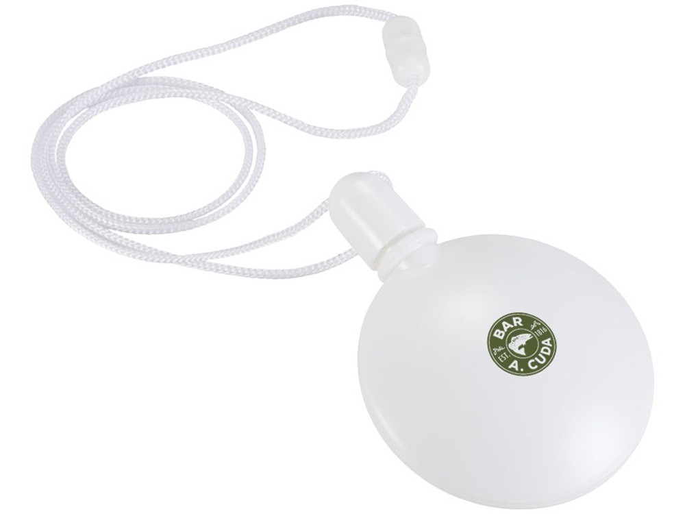 Круглый диспенсер для мыльных пузырей Blubber - 5