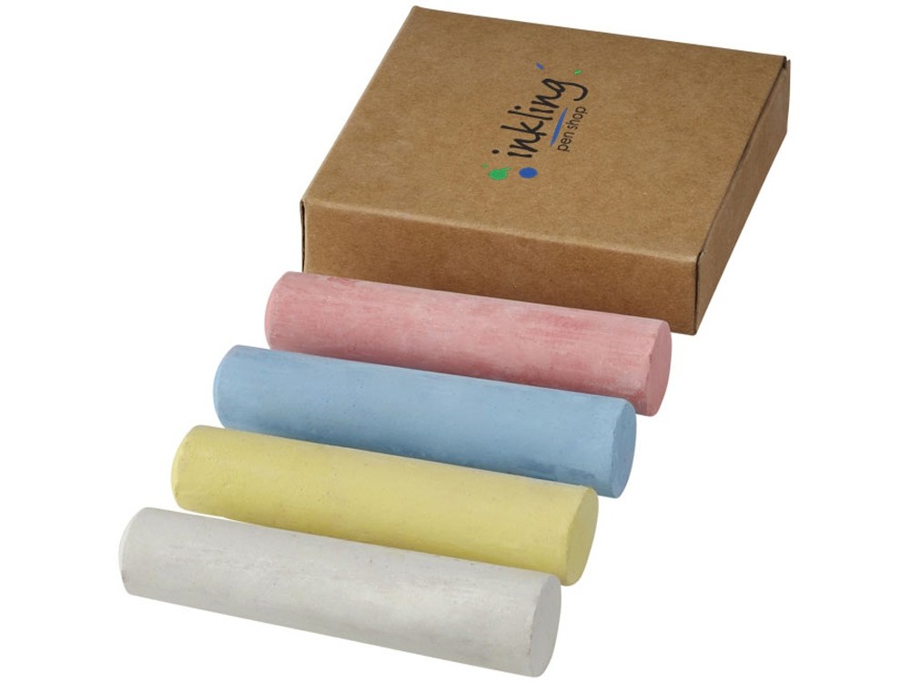 Набор цветных мелков - 4