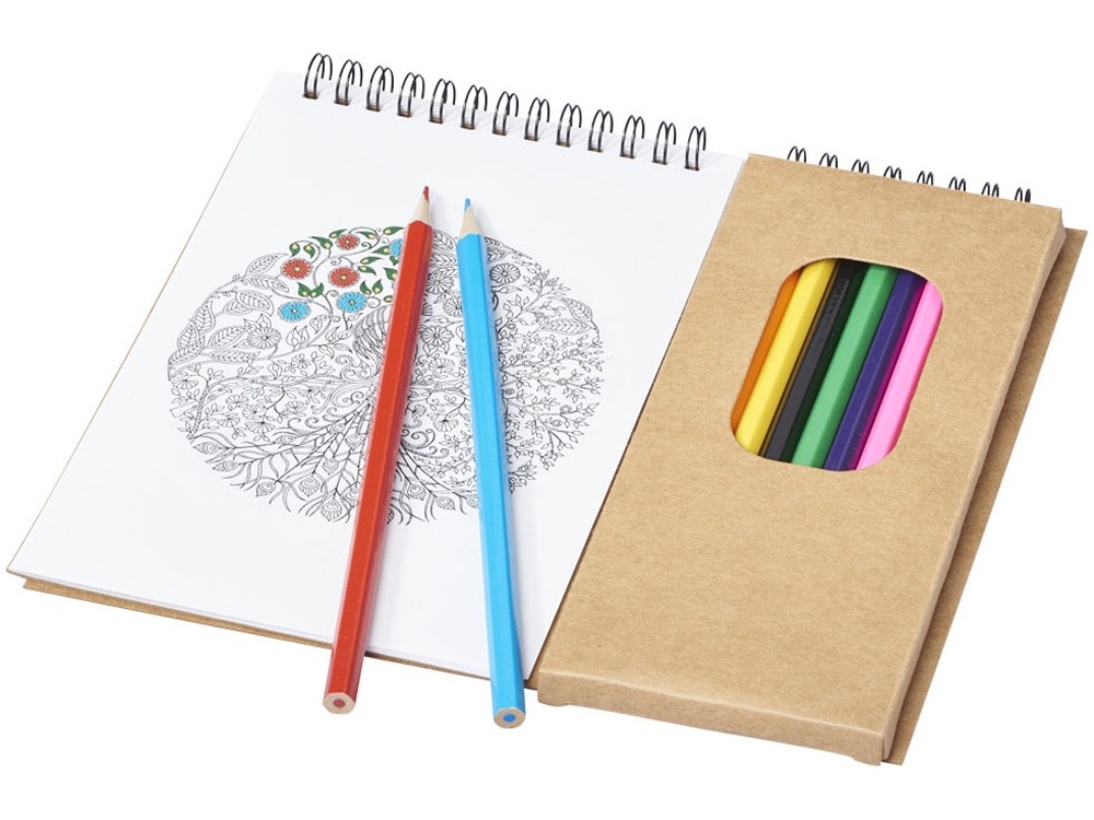 Набор для раскрашивания Vincent - 2