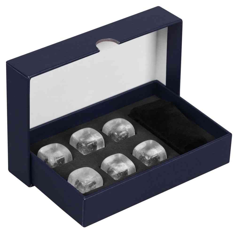 Камни для охлаждения напитков Crystal Rocks - 5