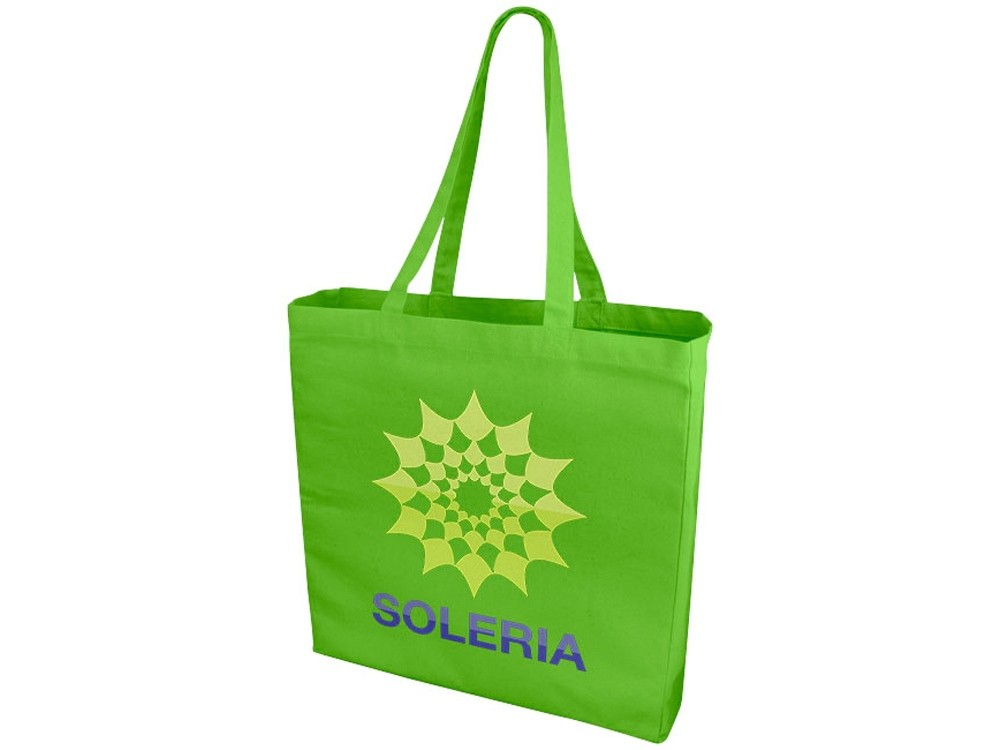 Сумка Odessa хлопковая, 220 г/м2 - 4