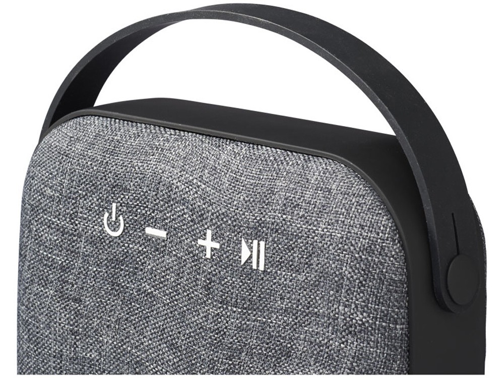 Динамик Bluetooth® с тканым материалом - 3
