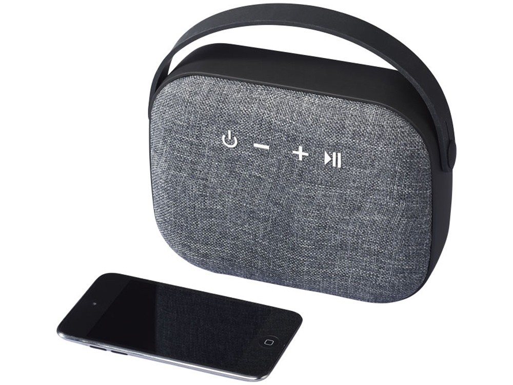 Динамик Bluetooth® с тканым материалом - 5