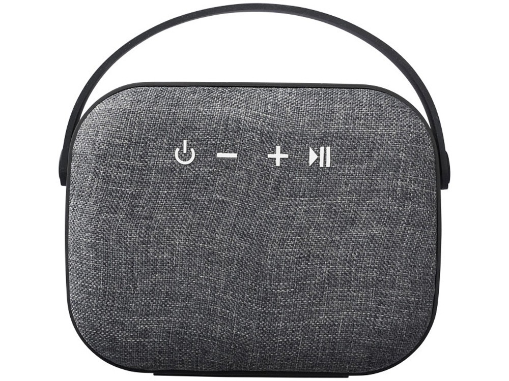 Динамик Bluetooth® с тканым материалом - 6