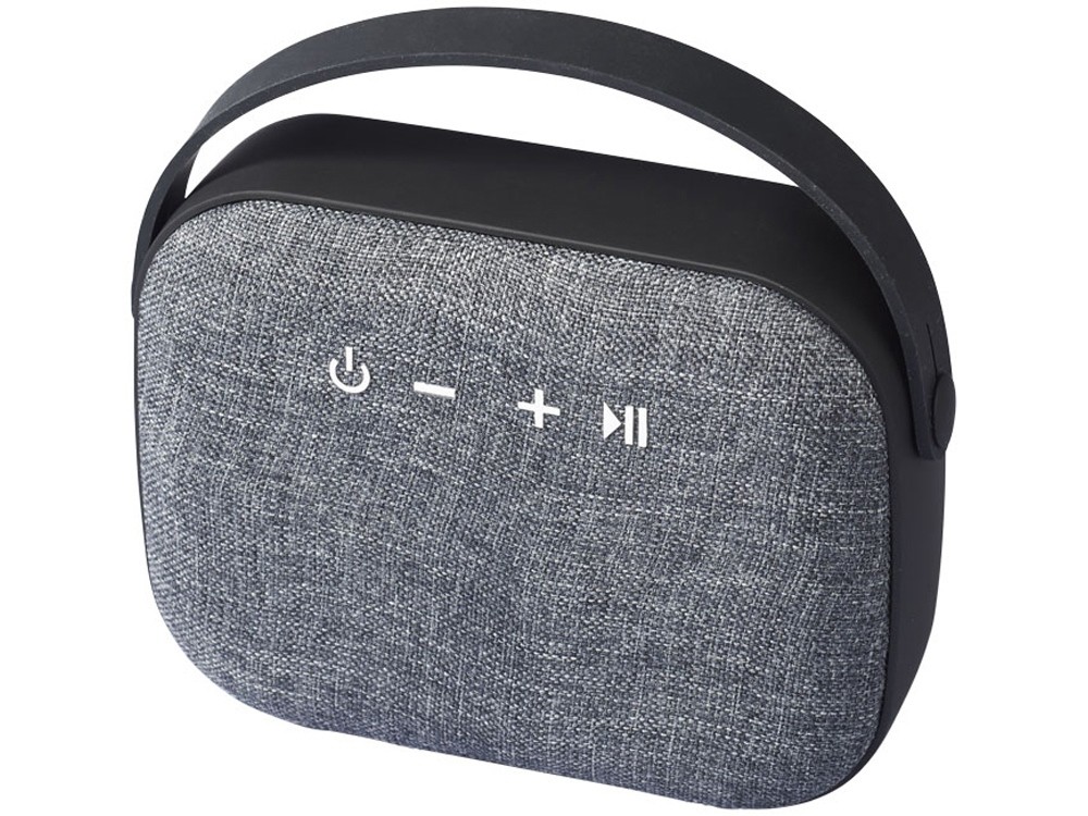 Динамик Bluetooth&reg; с тканым материалом