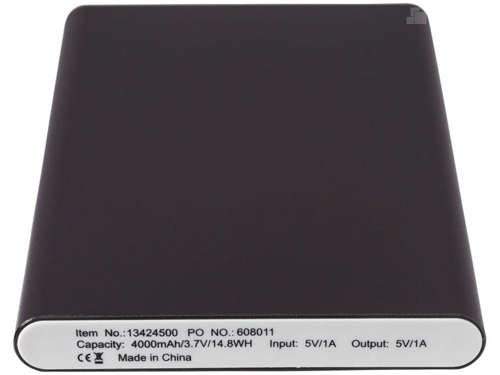 Внешний аккумулятор Pep, 4000 mAh - 4