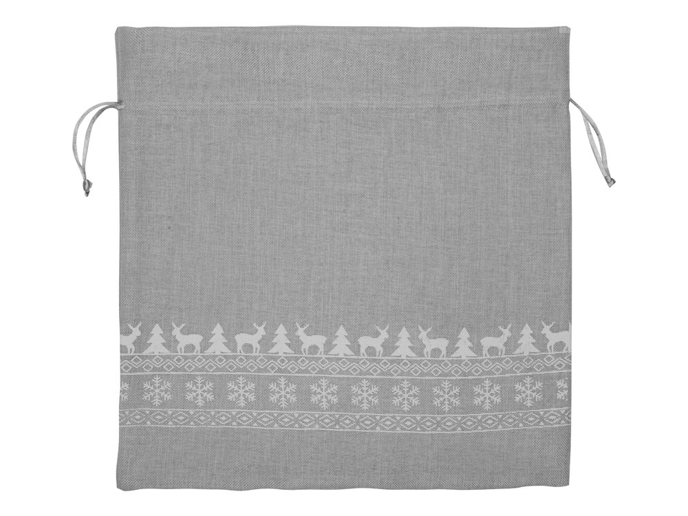 Мешочек подарочный новогодний - 2