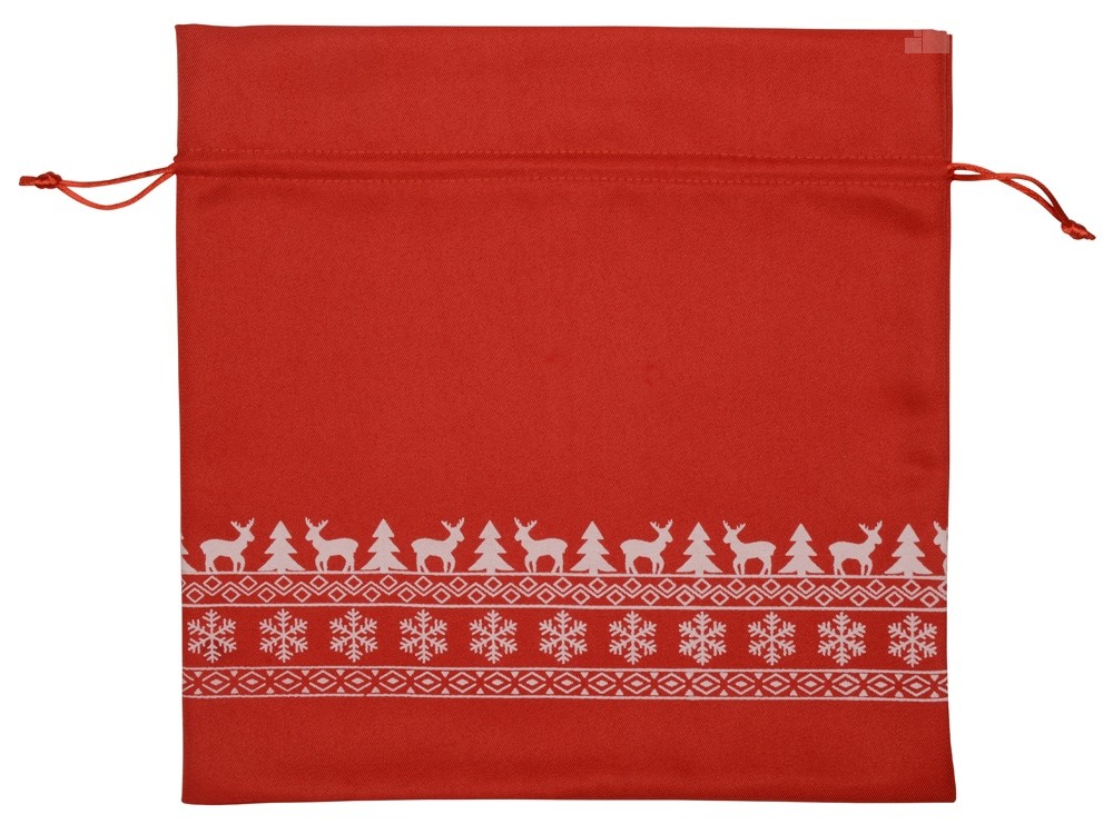 Мешочек подарочный новогодний - 2