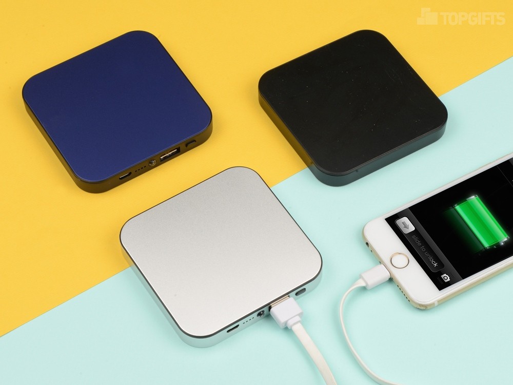 Внешний аккумулятор Esquire, 4000 mAh - 9