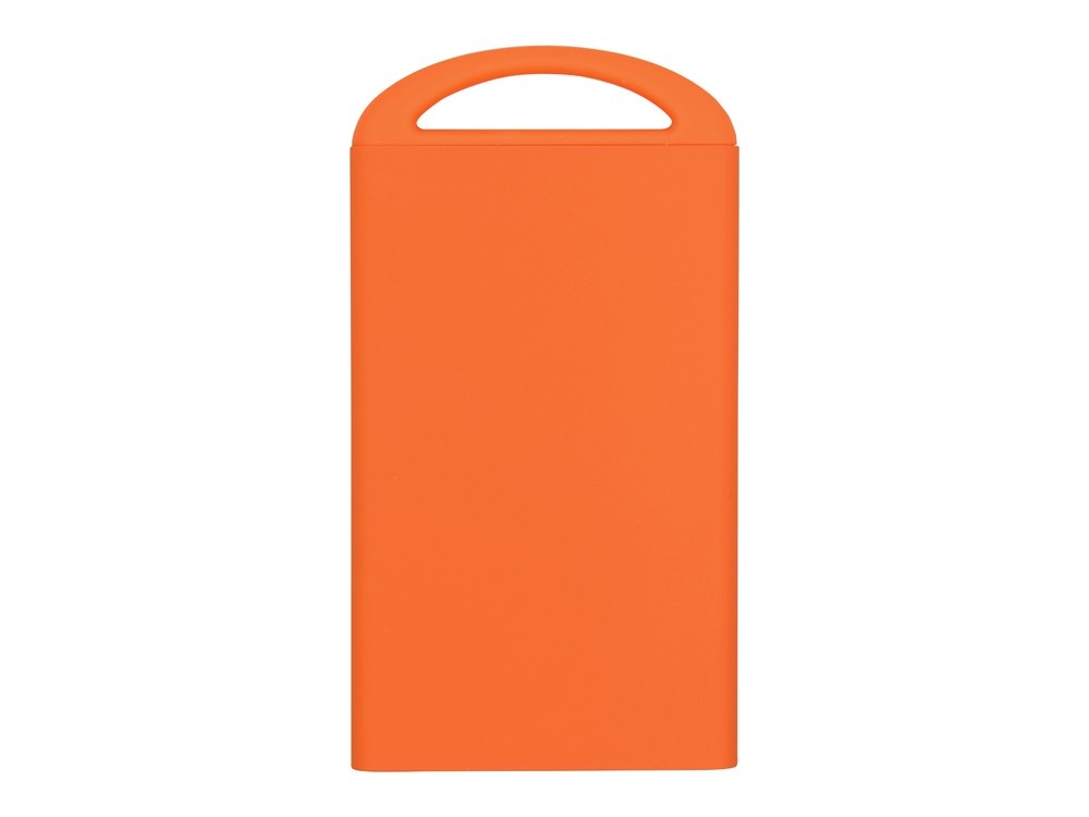 Внешний аккумулятор Shine с зеркальной гравировкой, 4000 mAh - 3