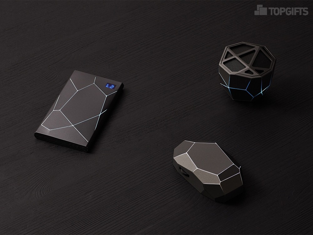 Внешний аккумулятор Geo, 4000 mAh - 10