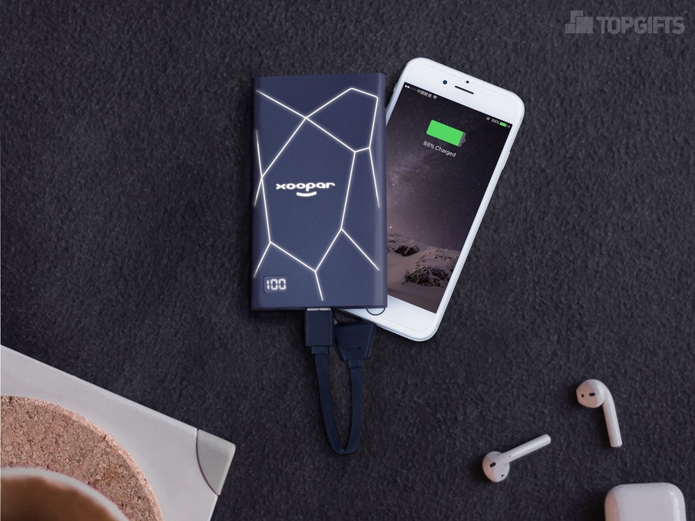 Внешний аккумулятор Geo, 4000 mAh - 11