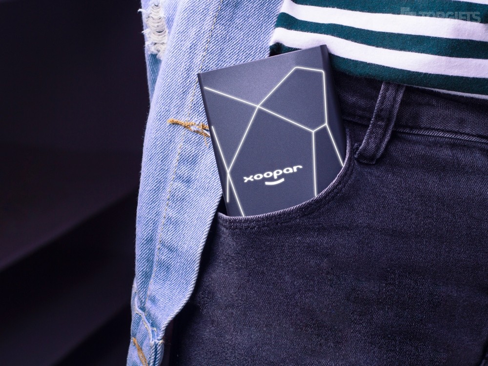 Внешний аккумулятор Geo, 4000 mAh - 14