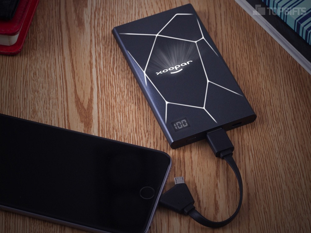 Внешний аккумулятор Geo, 4000 mAh - 15