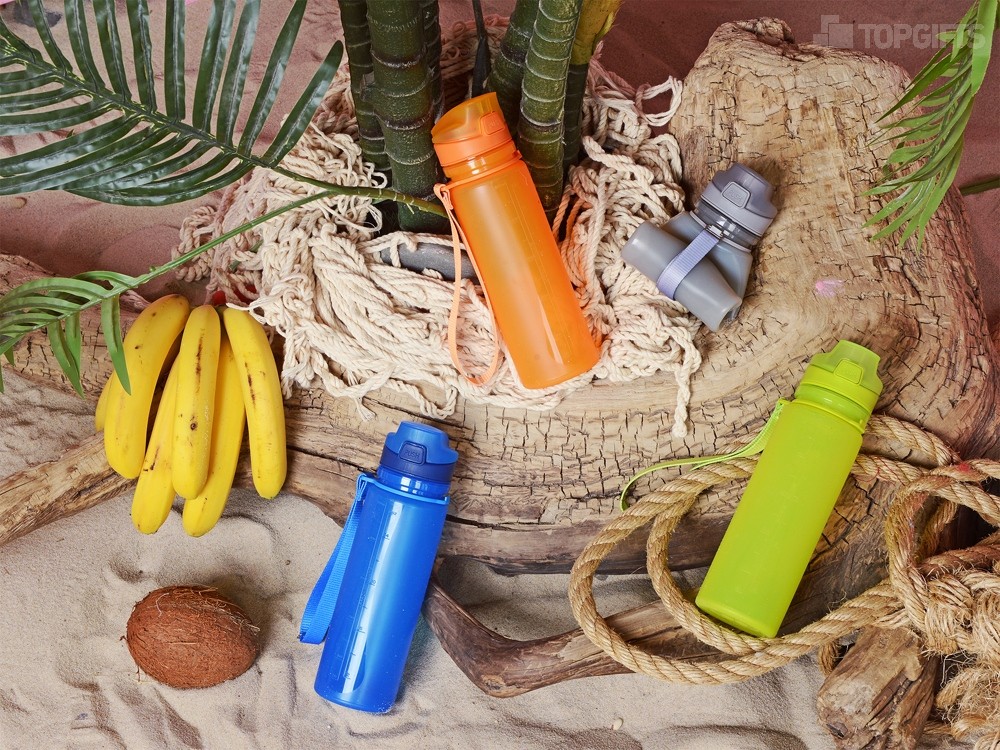 Складная бутылка Твист - 4