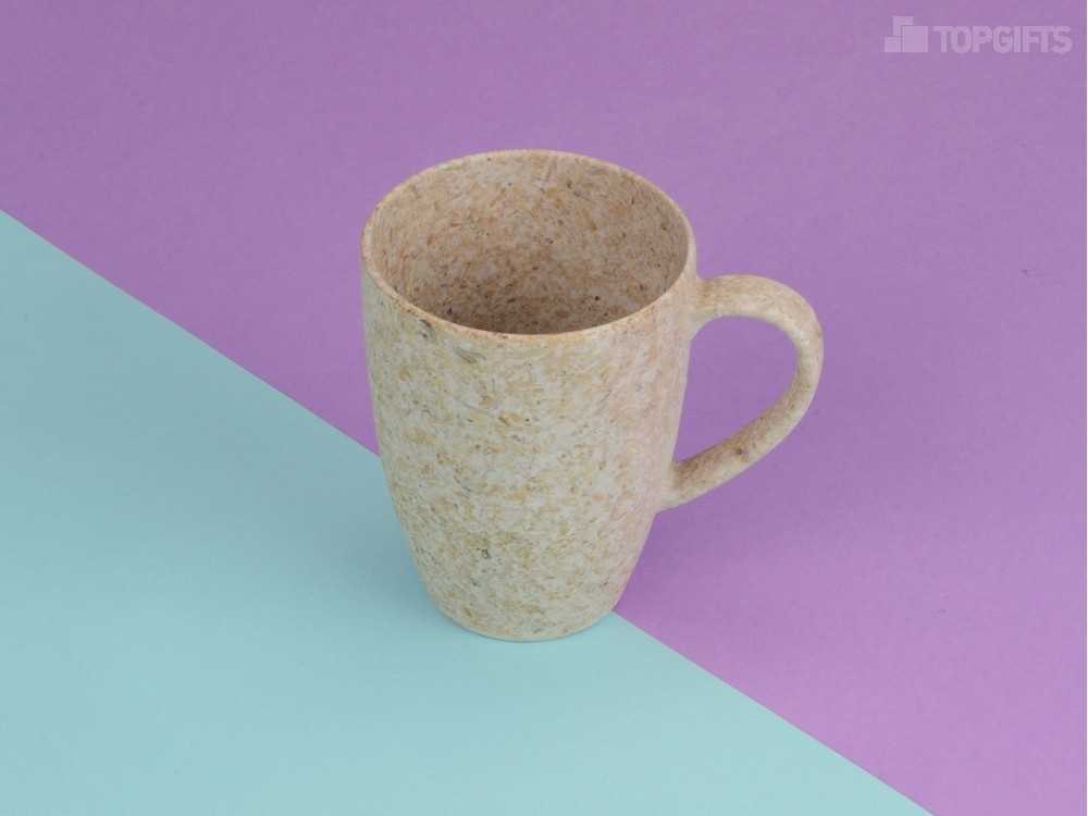 Кружка из натуральных волокон Fiber - 3