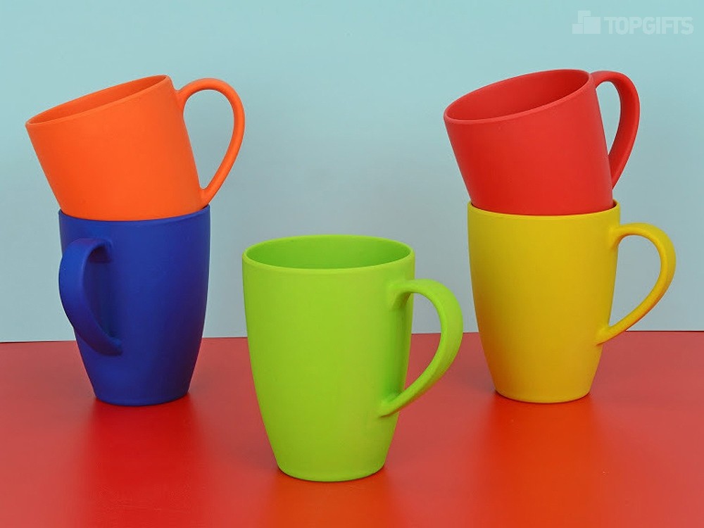 Кружка из натуральных волокон Grain - 3