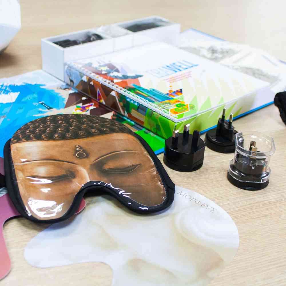 Набор TRAWELL - 5