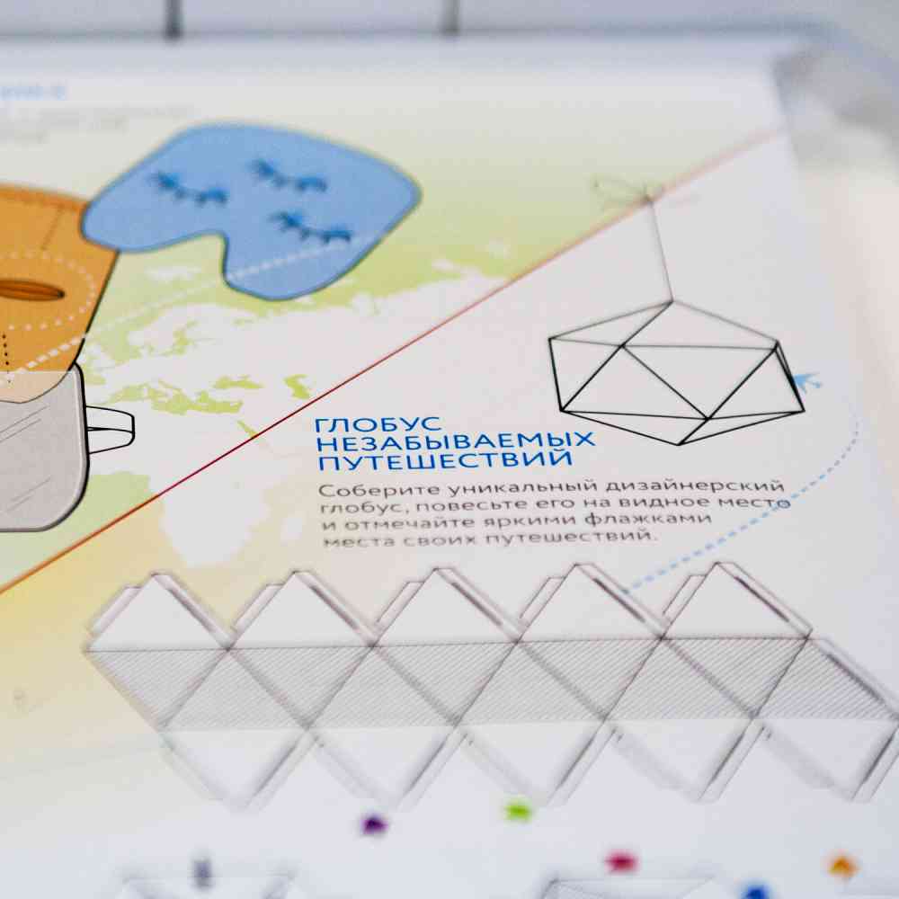Набор TRAWELL - 6