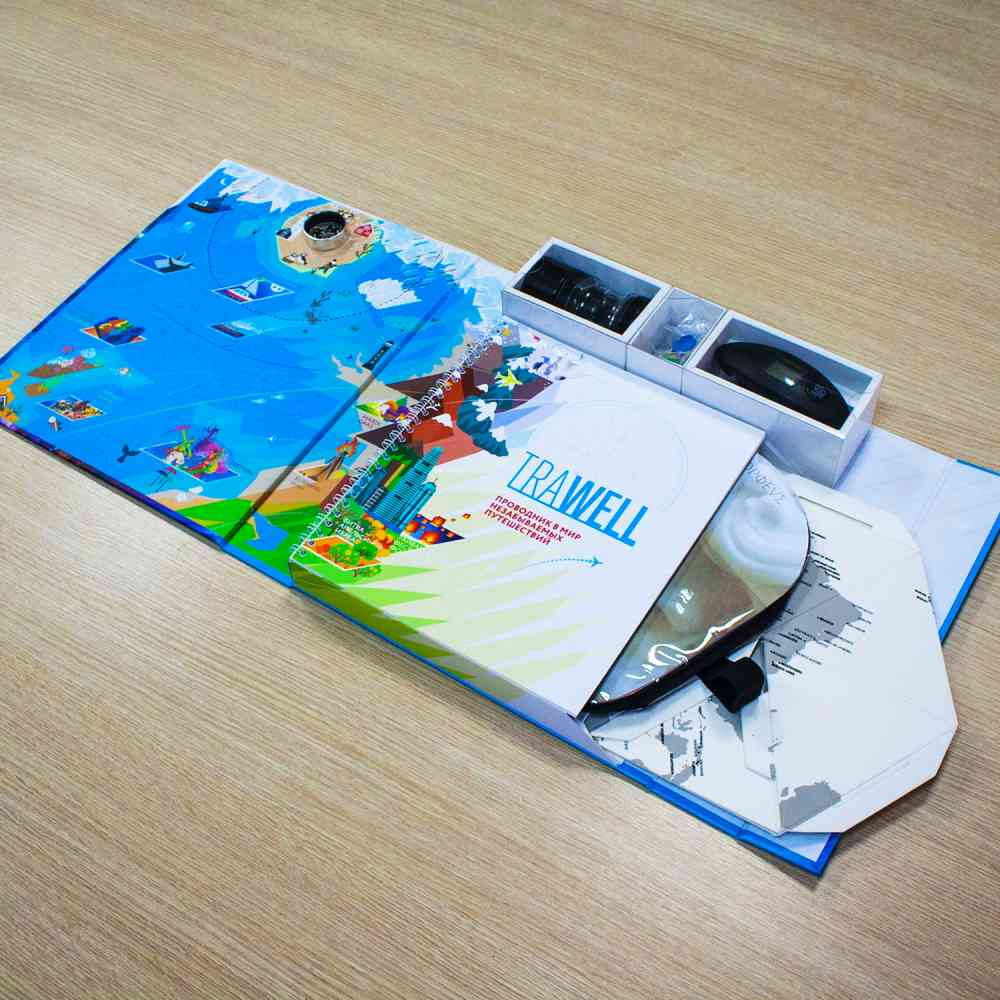 Набор TRAWELL - 7