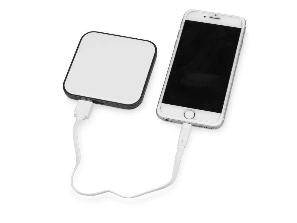 Внешний аккумулятор Квадрум, 2600 mAh - 2