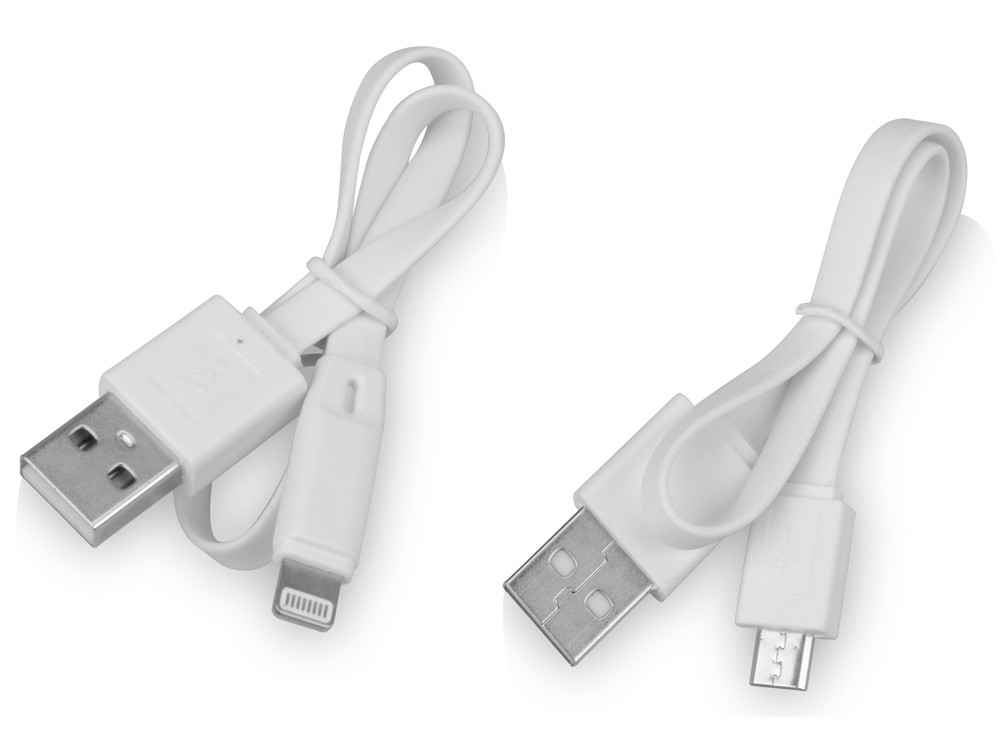 Внешний аккумулятор Квадрум, 2600 mAh - 4