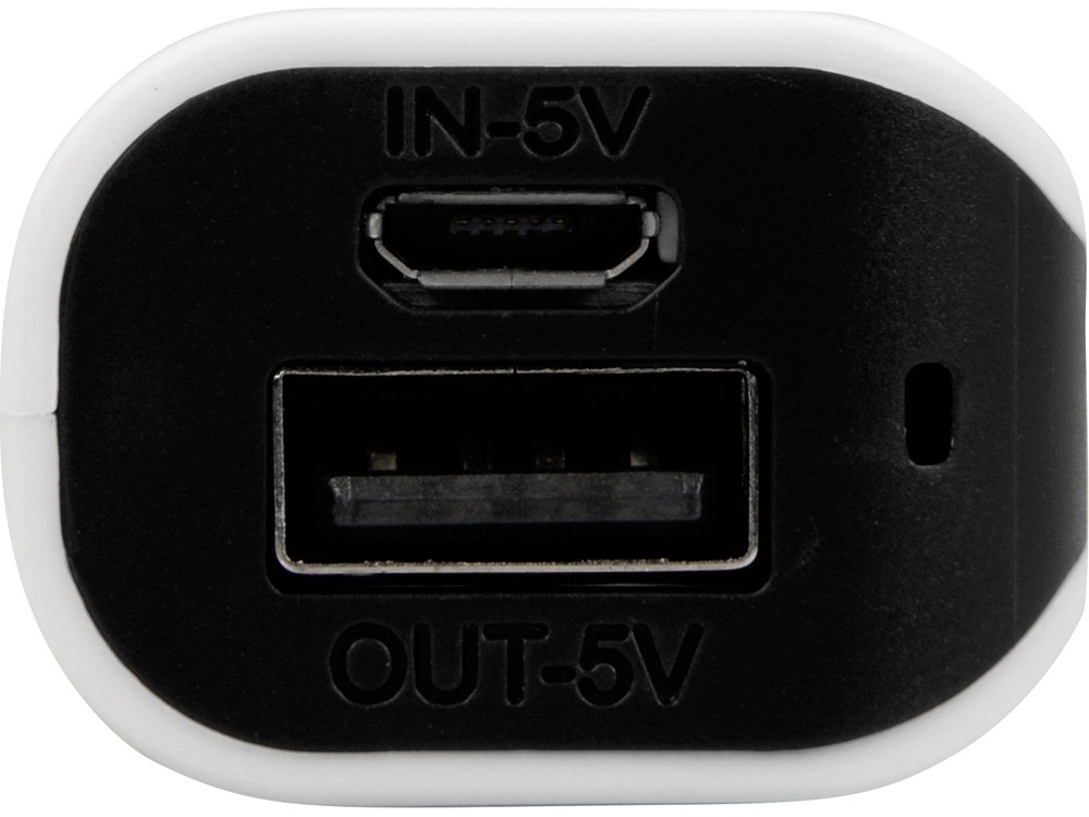 Внешний аккумулятор Basis, 2000 mAh - 3