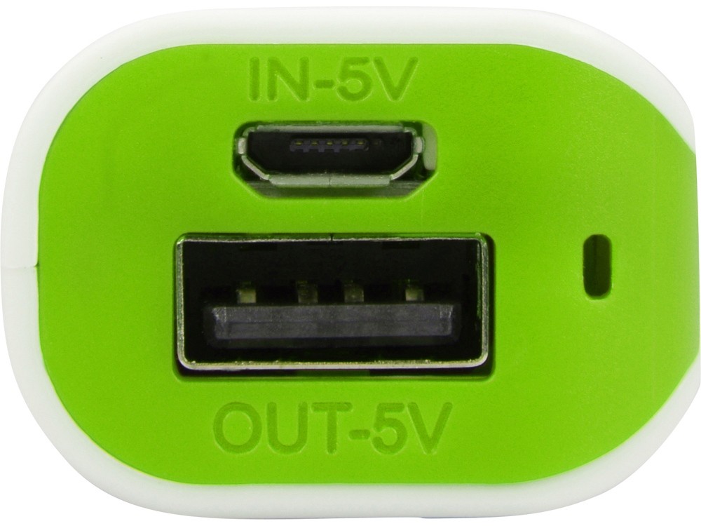 Внешний аккумулятор Basis, 2000 mAh - 3