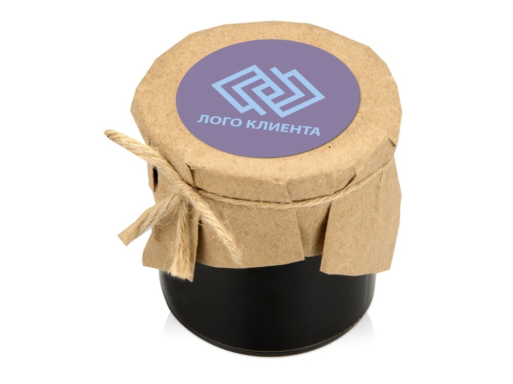 Варенье из черники с лимоном в подарочной обертке - 2